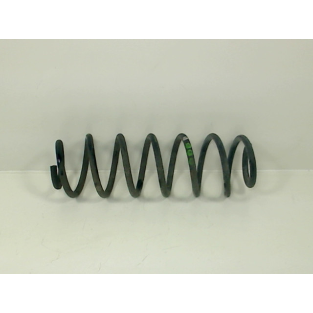 Coil spring rear left or right interchangeable Seat Ibiza IV (6J5) (2010 - 2017) Hatchback 5-drs 1.2 TDI Ecomotive (CFWA)