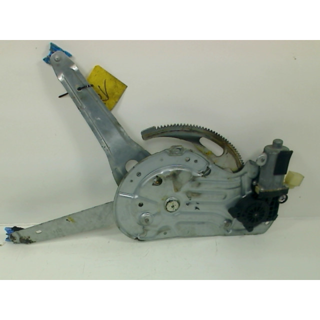 Window mechanism front right Volvo XC90 I (2005 - 2010) 2.4 D5 20V (D5244T4)