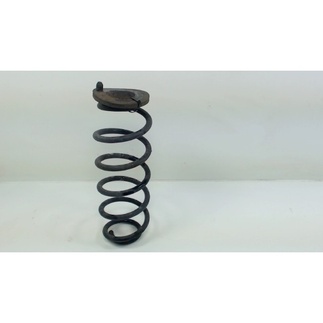 Coil spring rear left or right interchangeable Volkswagen Scirocco (137/13AD) (2008 - 2012) Hatchback 1.4 TSI 160 16V (CAVD)
