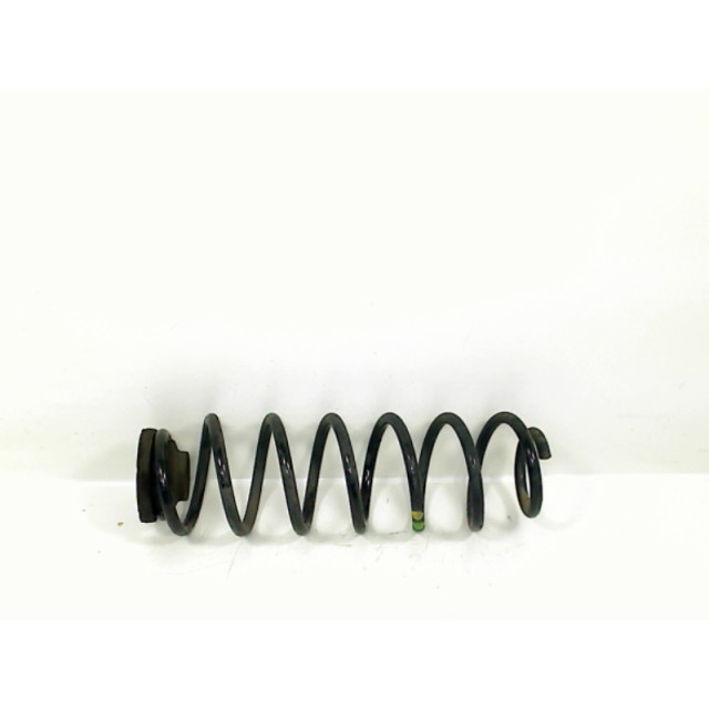 Coil spring rear left or right interchangeable Volkswagen Polo (6R) (2009 - 2014) Hatchback 1.2 TDI 12V BlueMotion (CFWA)