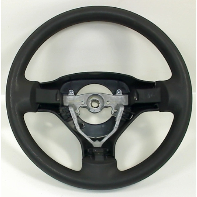 Steering wheel Citroën C1 (2005 - 2014) Hatchback 1.0 12V (1KR-FE)