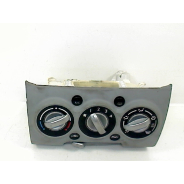 Heater control panel Suzuki Alto (GF) (2009 - present) Hatchback 5-drs 1.0 12V (K10B)