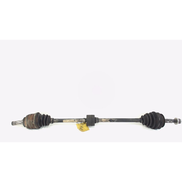 Driveshaft front right Vauxhall / Opel Corsa C (F08/68) (2000 - 2009) Hatchback 1.7 DTI 16V (Y17DT)