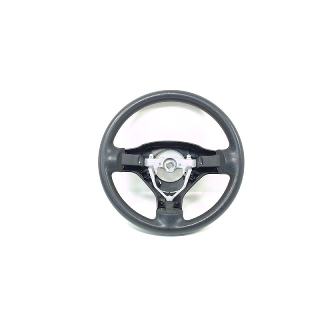 Steering wheel Peugeot 107 (2005 - 2014) Hatchback 1.0 12V (384F(1KR))