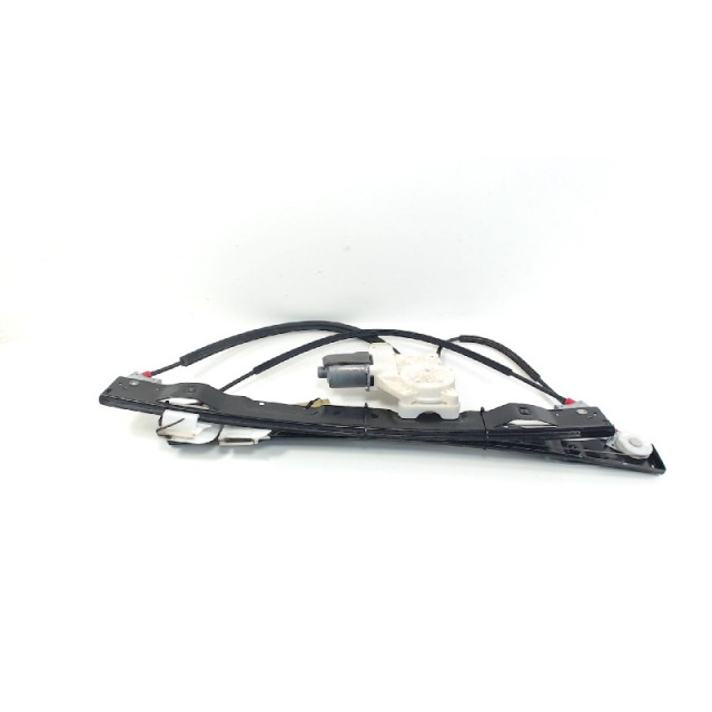 Electric window mechanism front left Ford S-Max (GBW) (2006 - 2010) S-Max MPV 1.8 TDCi 16V (QYWA)