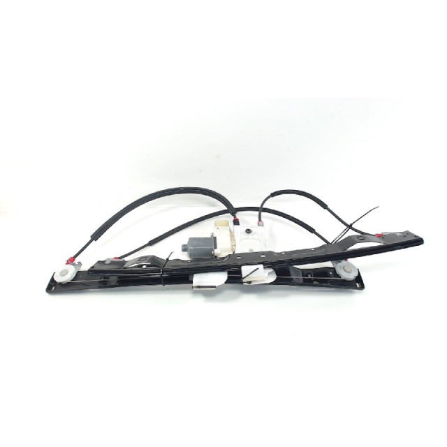 Window mechanism front right Ford S-Max (GBW) (2006 - 2010) S-Max MPV 1.8 TDCi 16V (QYWA)