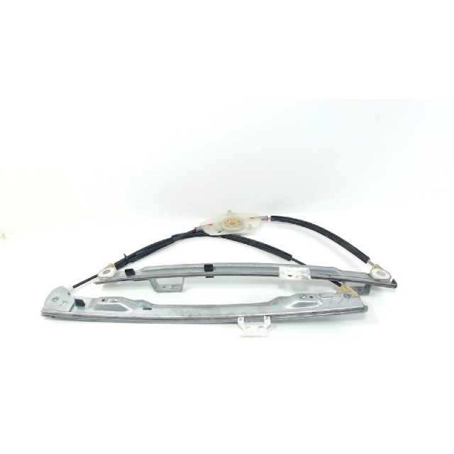 Electric window mechanism front left Citroën C4 Picasso (UD/UE/UF) (2007 - 2013) MPV 1.6 HDi 16V 110 (DV6TED4(9HZ))