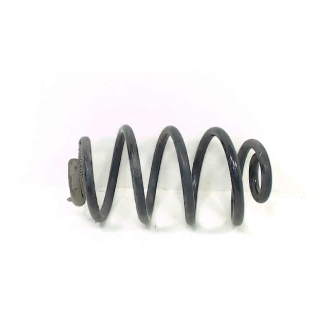 Coil spring rear left or right interchangeable Renault Clio III Estate/Grandtour (KR) (2008 - 2013) Combi 1.2 16V TCE 100 (D4F-784)