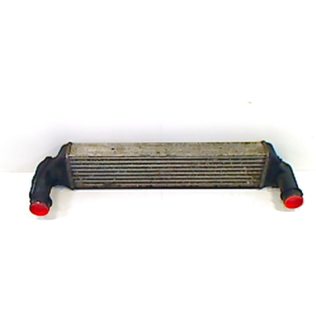 Intercooler radiator BMW 3 serie (E46/4) (1999 - 2001) Sedan 330d 24V (M57-D30(306D1))