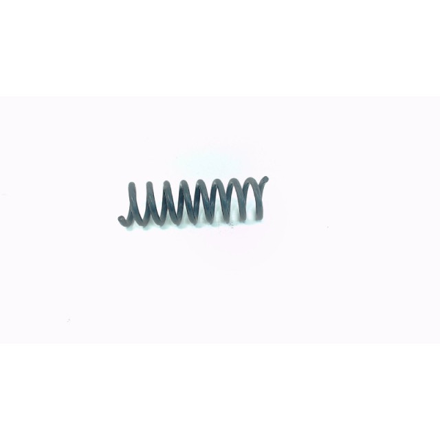 Coil spring rear left or right interchangeable Mercedes-Benz CLK (W209) (2005 - 2009) Coupé 2.2 200 CDI 16V (OM646.966)