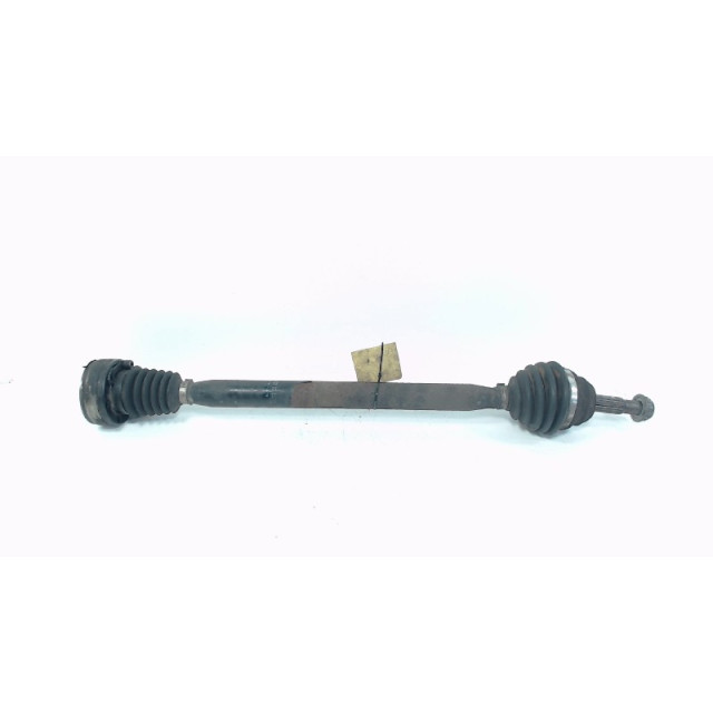Driveshaft front right Volkswagen Lupo (6X1) (1998 - 2005) Hatchback 3-drs 1.0 MPi 50 (AUC)