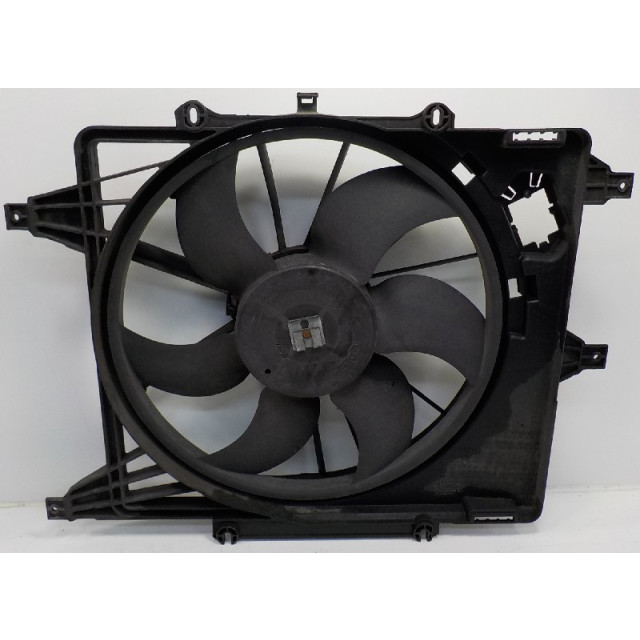 Cooling fan motor Nissan Kubistar (F10) (2003 - 2009) MPV 1.5 dCi 60 (K9K-710)