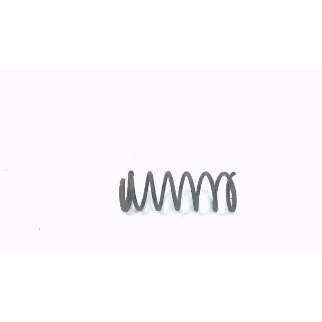 Coil spring rear left or right interchangeable Fiat Seicento (187) (1998 - 2010) Hatchback 1.1 S,SX,Sporting,Hobby,Young (187.A.1000)