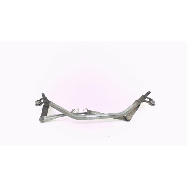 Wiper mechanism front Peugeot 207 CC (WB) (2007 - 2013) Cabrio 1.6 16V (EP6(5FW))