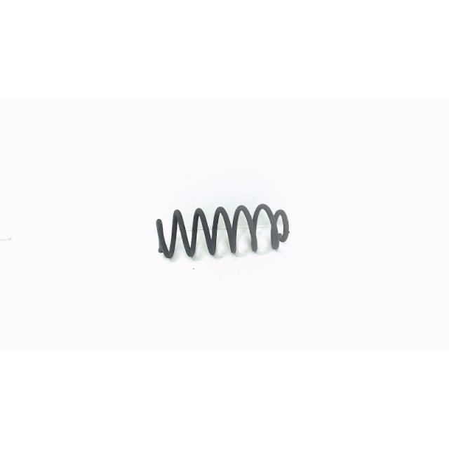 Coil spring rear left or right interchangeable Seat Leon (1P1) (2005 - 2009) Hatchback 5-drs 2.0 TFSI FR 16V (BWA)