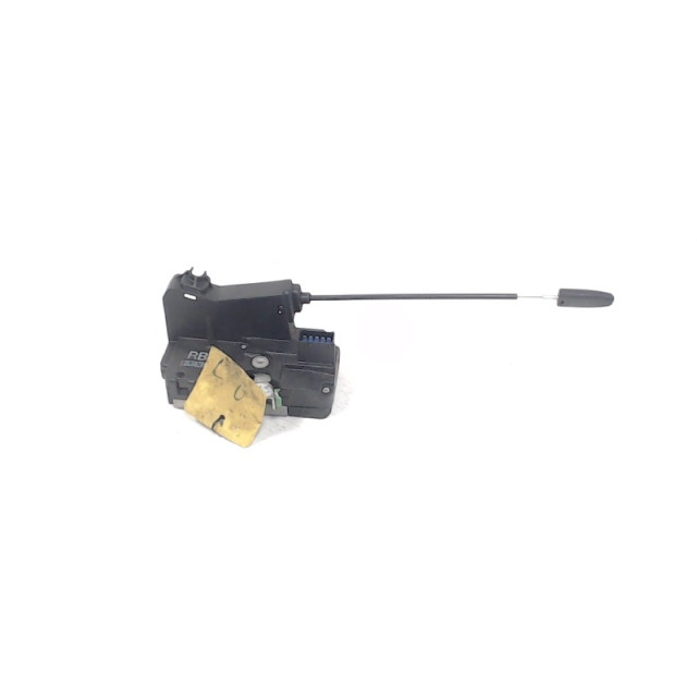 Locking mechanism door electric central locking front left Vauxhall / Opel Astra G (F07) (2000 - 2000) Coupé 1.8 16V (X18XE1)