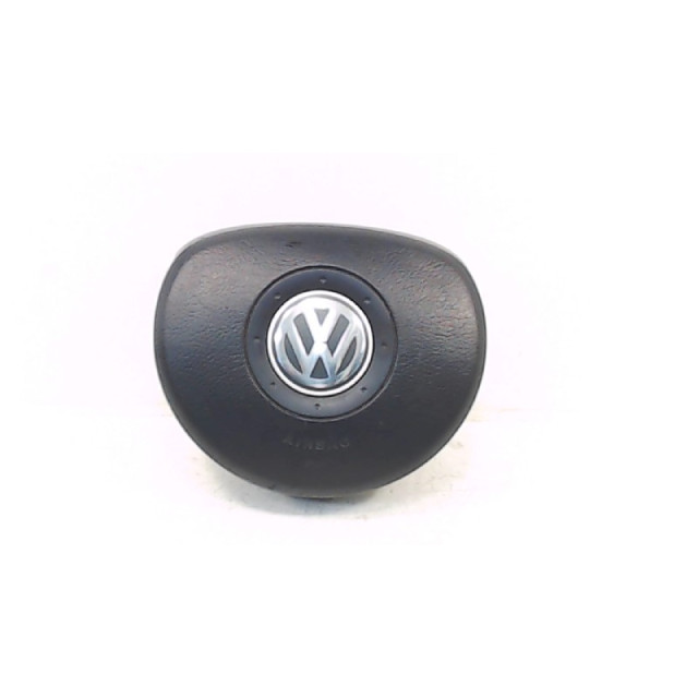 Airbag steering wheel Volkswagen Polo (9N1/2/3) (2001 - 2009) Hatchback 1.9 TDI 100 (AXR)