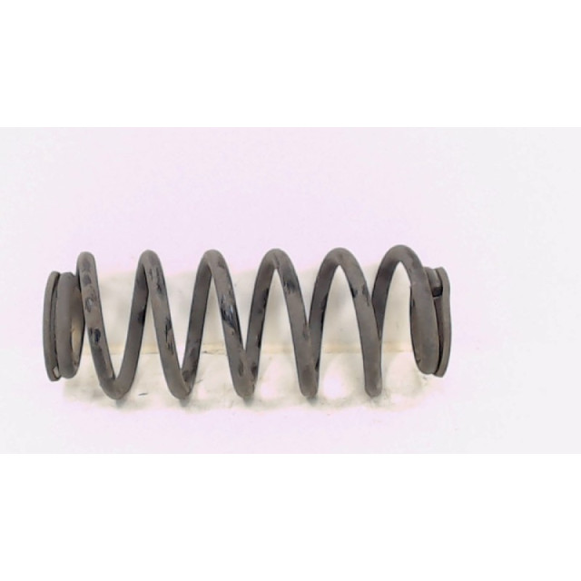 Coil spring rear left or right interchangeable Smart Fortwo Coupé (451.3) (2007 - 2013) Hatchback 1.0 45 KW (3B21)