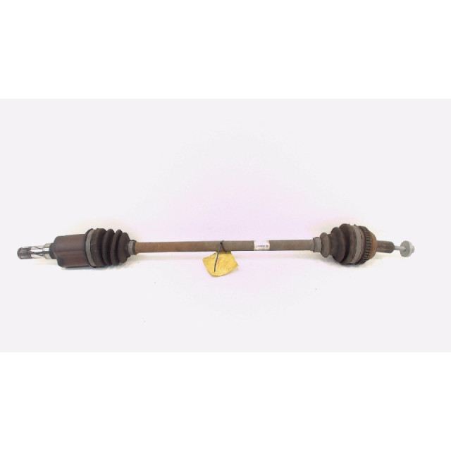 Driveshaft rear right Smart Fortwo Coupé (451.3) (2007 - 2013) Hatchback 3-drs 1.0 45 KW (3B21)