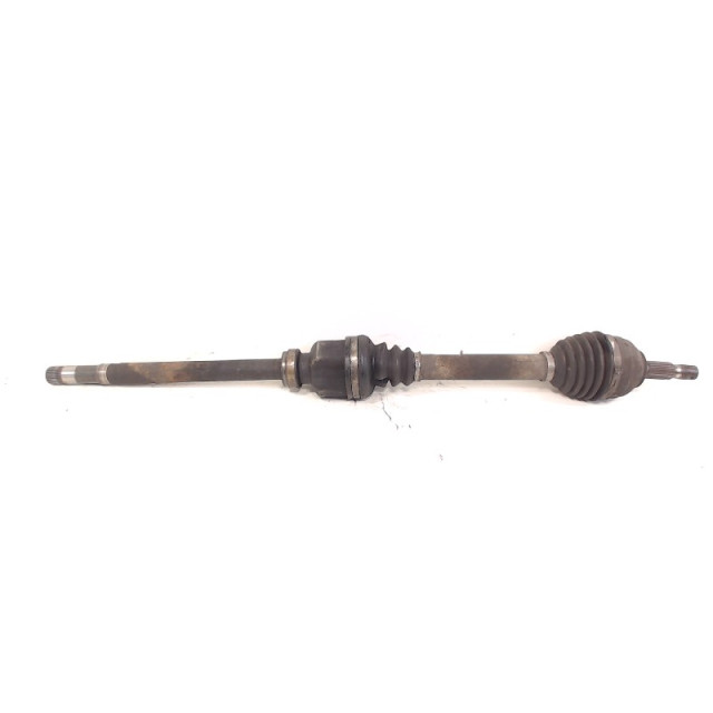 Driveshaft front right Peugeot 407 SW (6E) (2004 - 2010) Combi 2.0 HDiF 16V (DW10BTED4(RHR))
