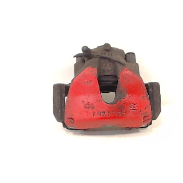 Caliper front right Vauxhall / Opel Astra G (F08/48) (1998 - 2000) Hatchback 1.8 16V (X18XE1)