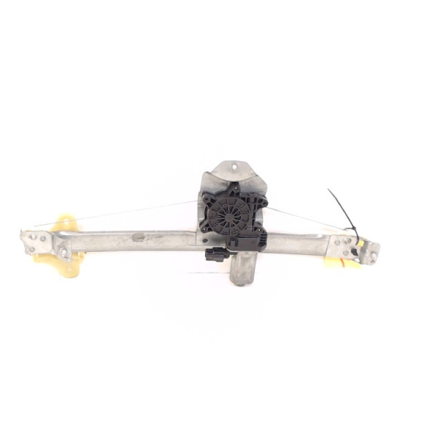 Window mechanism front right Renault Clio IV (5R) (2012 - present) Hatchback 0.9 Energy TCE 12V (H4B-A400)