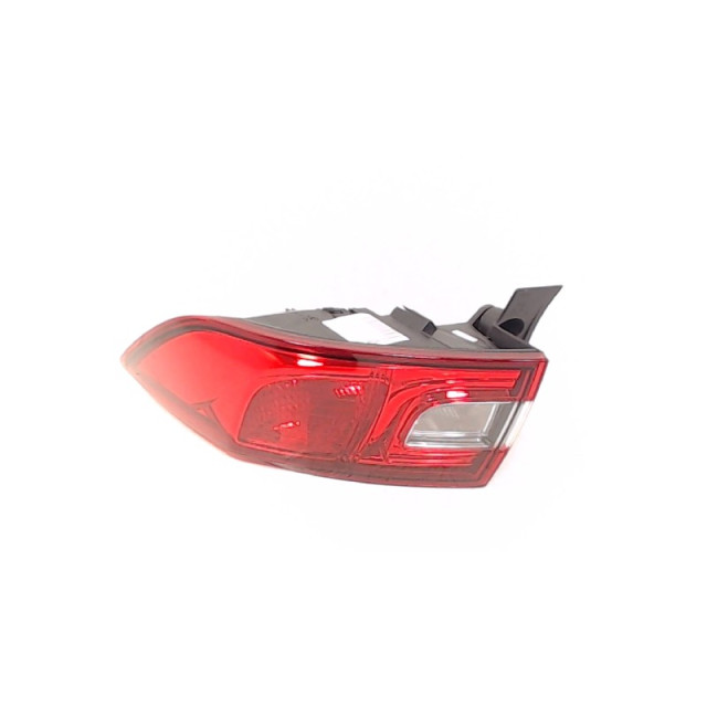 Tail light body left Renault Clio IV (5R) (2012 - present) Hatchback 0.9 Energy TCE 12V (H4B-A400)