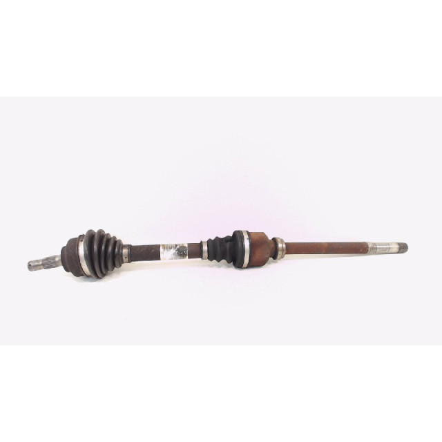 Driveshaft front right Peugeot Partner/Ranch (2006 - 2008) Van 1.6 HDI 75 (DV6BUTED4(9HT))