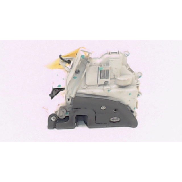 Locking mechanism door electric central locking front right Audi A1 (8X1/8XK) (2010 - 2015) Hatchback 3-drs 1.2 TFSI (CBZA)
