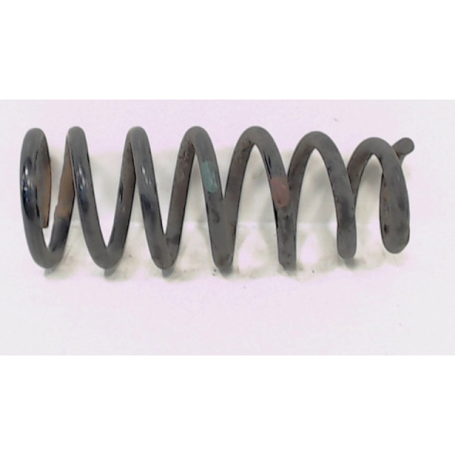 Coil spring rear left or right interchangeable Toyota Avensis Wagon (T25/B1E) (2006 - 2008) Combi 2.0 16V D-4D-F (1AD-FTV)