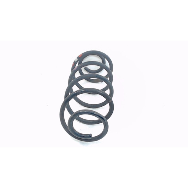 Coil spring rear left or right interchangeable Peugeot 207/207+ (WA/WC/WM) (2006 - 2010) 207 (WA/WC/WM) Hatchback 1.6 HDi 16V (DV6TED4/FAP(9HZ))