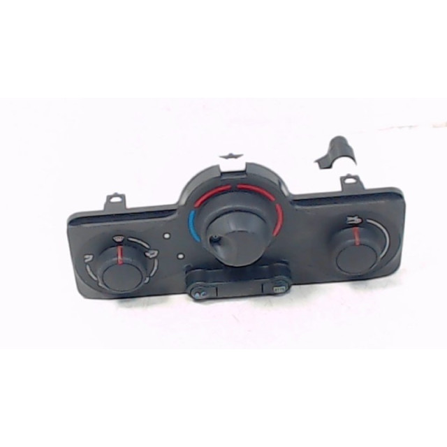Heater control panel Renault Clio III (BR/CR) (2007 - 2012) Hatchback 1.2 16V TCe 100 (D4F-784(Euro 5))