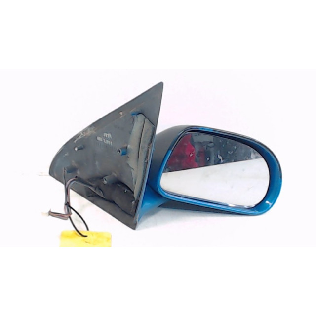 Outside mirror right electric Fiat Bravo (182A) (1998 - 2000) Hatchback 3-drs 1.2 16V (182.B.2000)