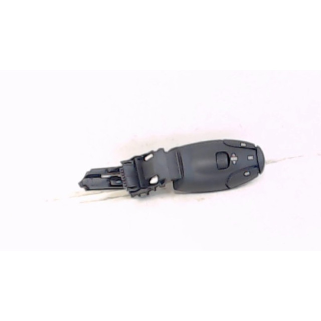 Radio control Peugeot 407 SW (6E) (2004 - 2010) Combi 2.0 HDiF 16V (DW10BTED4(RHR))