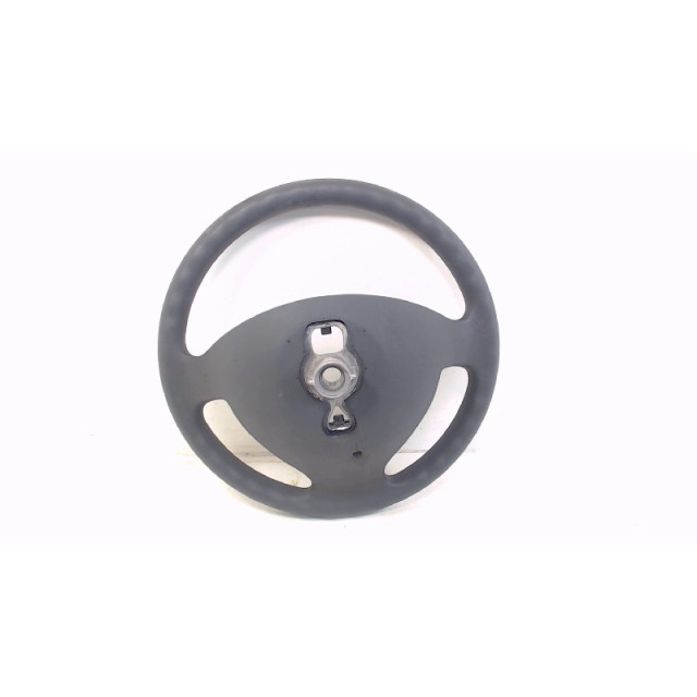 Steering wheel Renault Modus/Grand Modus (JP) (2004 - 2012) MPV 1.2 16V (D4F-D740)