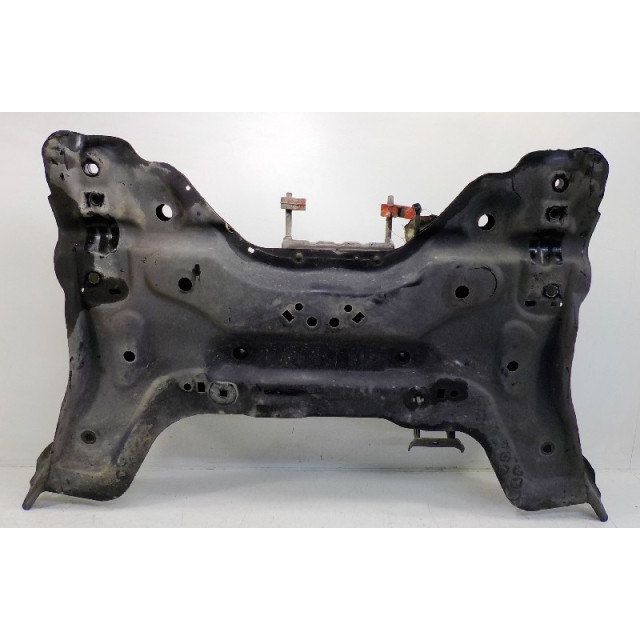 Front subframe Citroën C4 Grand Picasso (UA) (2006 - present) MPV 2.0 HDiF 16V 135 (DW10BTED4(RHJ))