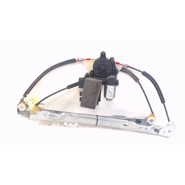 Window mechanism front right Citroën C4 Grand Picasso (UA) (2006 - present) MPV 2.0 HDiF 16V 135 (DW10BTED4(RHJ))