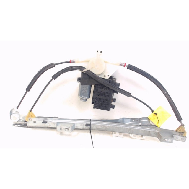 Window mechanism front right Citroën C4 Grand Picasso (UA) (2006 - present) MPV 2.0 HDiF 16V 135 (DW10BTED4(RHJ))