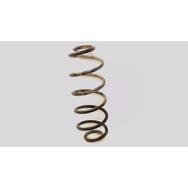 Coil spring rear left or right interchangeable Peugeot 207 SW (WE/WU) (2007 - 2010) Combi 1.6 HDi 16V (DV6ATED4(9HX))