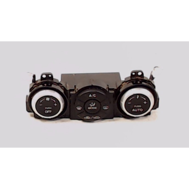 Heater control panel Mazda RX-8 (SE17) (2003 - 2012) Coupé HP M6 (13B-MSP)