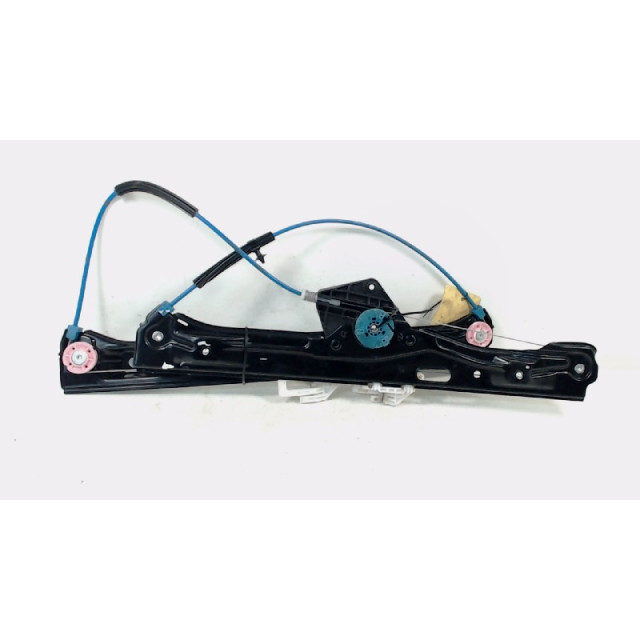 Window mechanism front right BMW 3 serie Touring (F31) (2012 - 2015) Combi 318d 2.0 16V (N47-D20C)