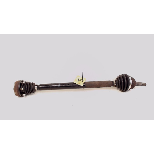 Driveshaft front right Volkswagen Polo III (6N2) (1999 - 2001) Hatchback 1.9 SDI (AGD)