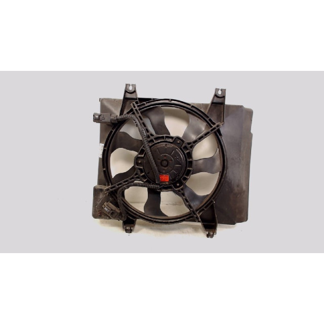 Cooling fan motor Kia Picanto (BA) (2004 - 2011) Hatchback 1.0 12V (G4HE)