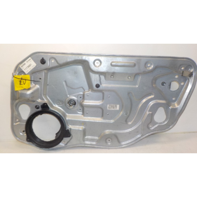Window mechanism front right Volvo V50 (MW) (2004 - 2010) 2.0 D 16V (D4204T(Euro 3))