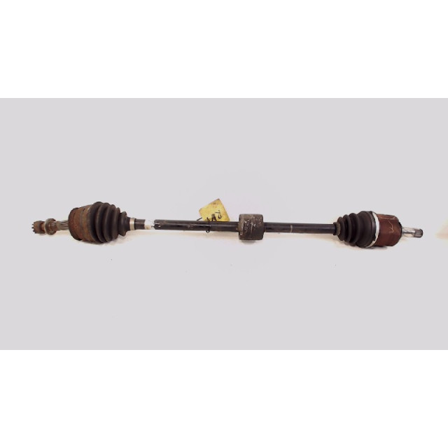 Driveshaft front right Vauxhall / Opel Combo (Corsa C) (2001 - 2004) Van 1.7 DTI 16V (Y17DT(Euro 3))