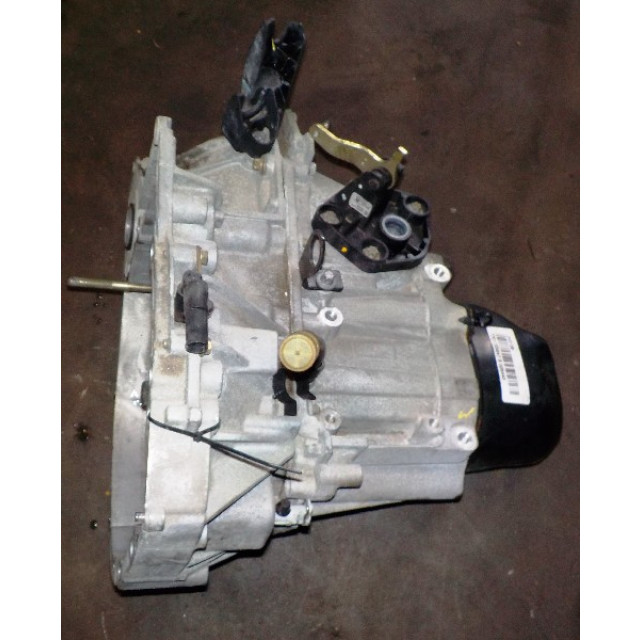 Gearbox manual Renault Modus/Grand Modus (JP) (2004 - 2012) MPV 1.2 16V (D4F-D740)