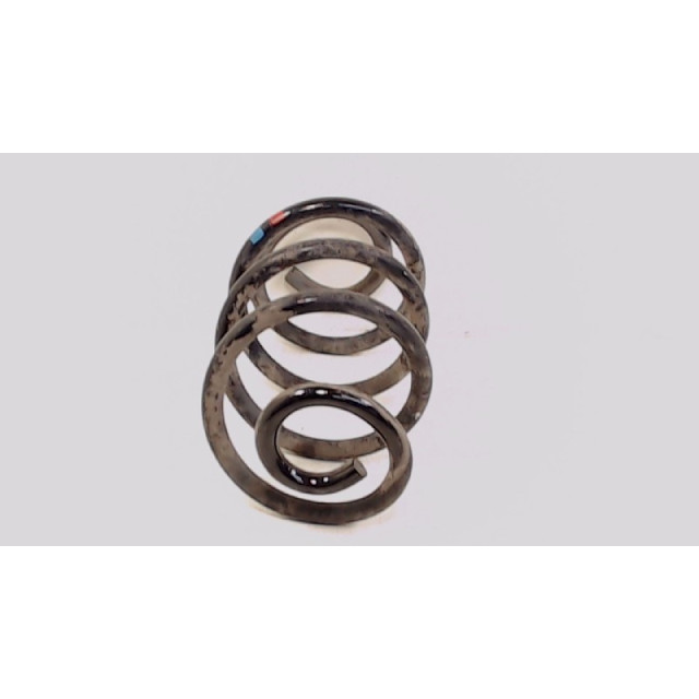 Coil spring rear left or right interchangeable Renault Modus/Grand Modus (JP) (2004 - 2012) MPV 1.2 16V (D4F-D740)