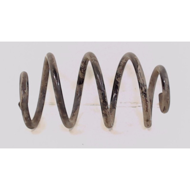 Coil spring rear left or right interchangeable Renault Modus/Grand Modus (JP) (2004 - 2012) MPV 1.2 16V (D4F-D740)