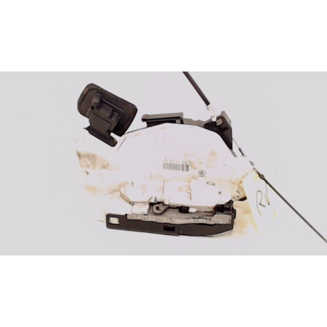 Locking mechanism door electric central locking front right Volkswagen Polo V (6R) (2009 - 2014) Polo (6R) Hatchback 1.2 TDI 12V BlueMotion (CFWA(Euro 5))