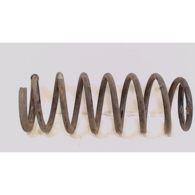 Coil spring rear left or right interchangeable Subaru G3X Justy (2003 - 2007) Hatchback 5-drs 1.5 16V AWD (M15A)